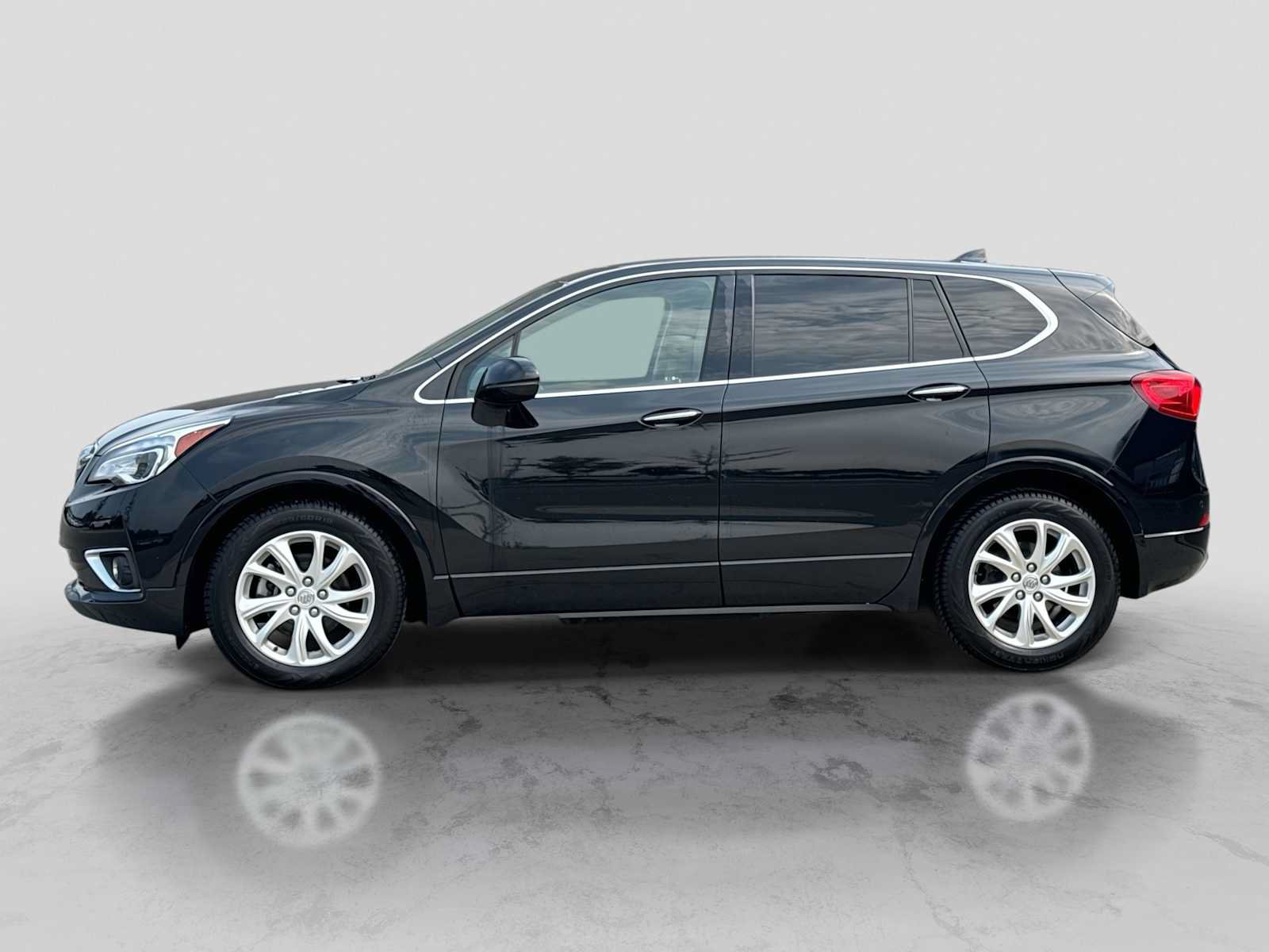 Used 2020 Buick Envision Preferred FWD image 3