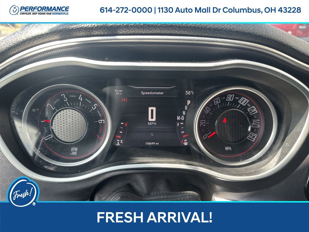 Used 2016 Dodge Challenger SXT Plus image 17