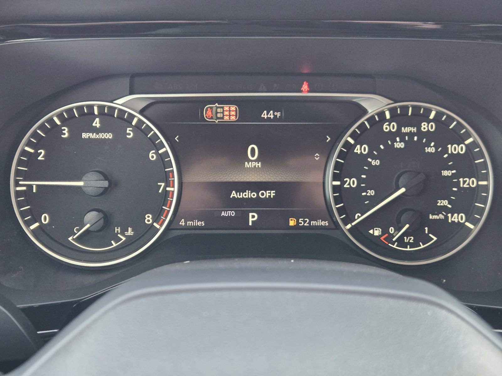 New 2026 Nissan Pathfinder SV image 14