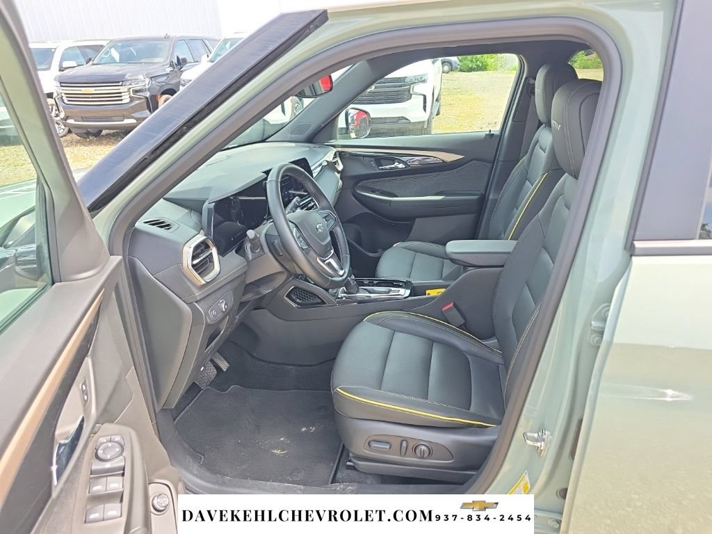 Used 2026 Chevrolet TrailBlazer ACTIV w/ Convenience Package AWD/4WD image 13