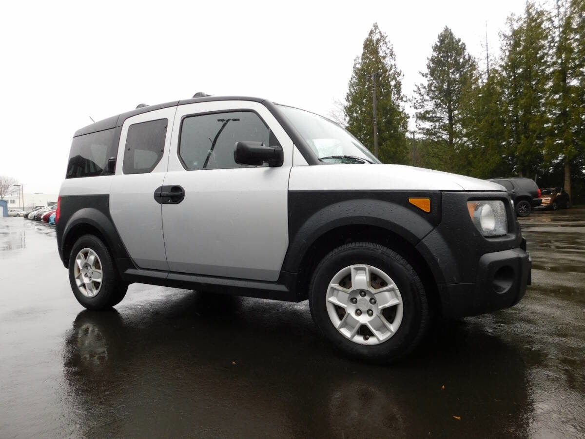Used 2007 Honda Element LX