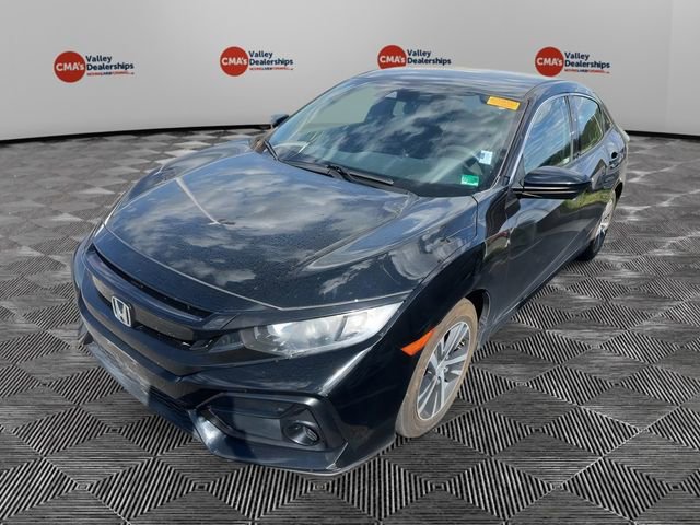 Used 2020 Honda Civic LX image 1