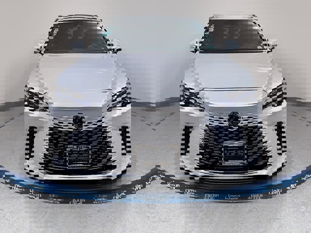 New 2026 Lexus RX 350h image 2