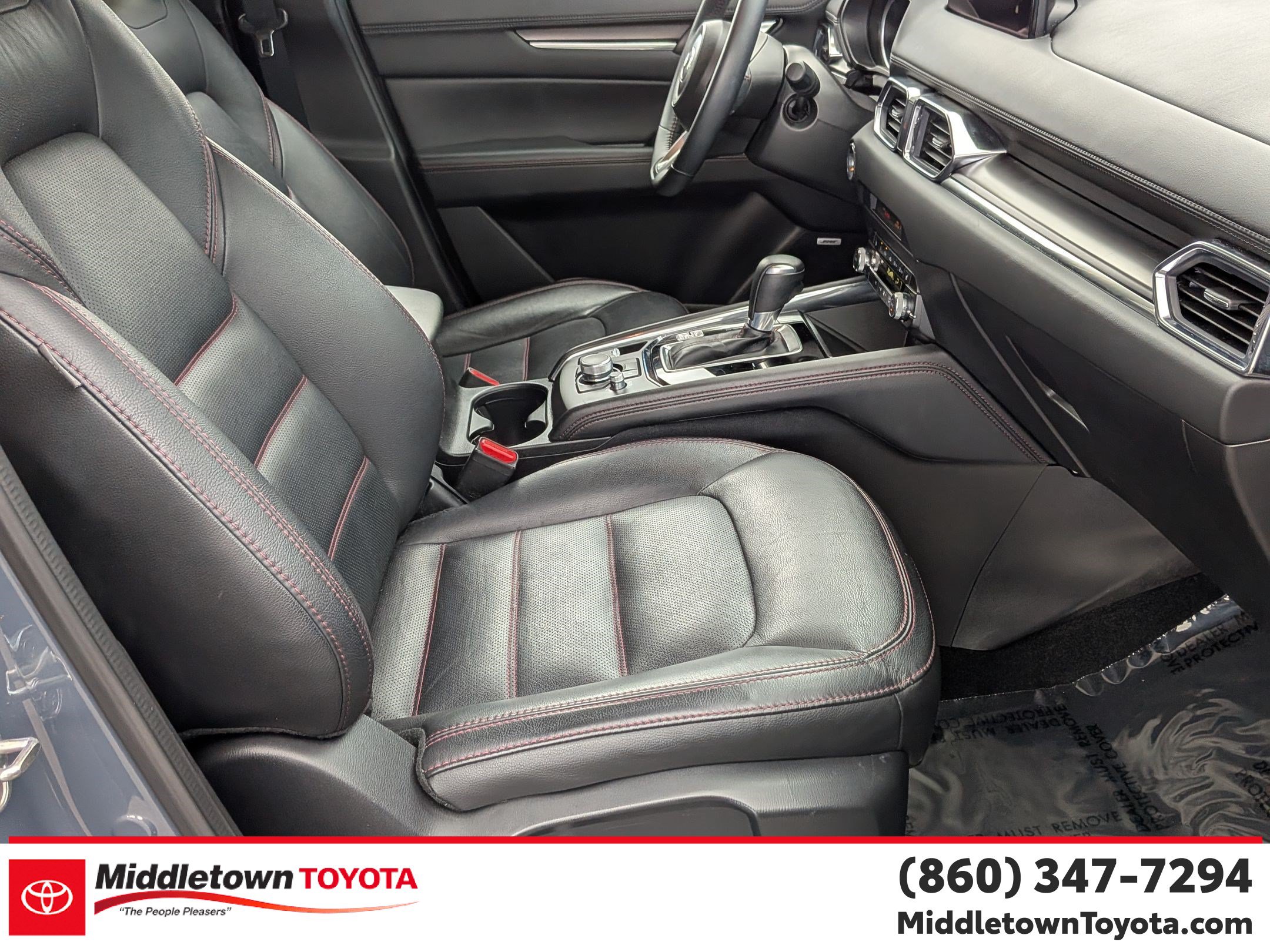 Used 2025 MAZDA CX-5 Carbon Edition AWD/4WD image 29