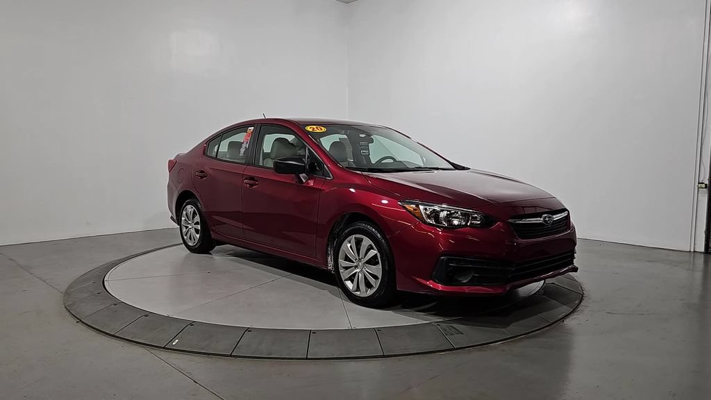 Used 2020 Subaru Impreza 2.0i AWD/4WD image 8