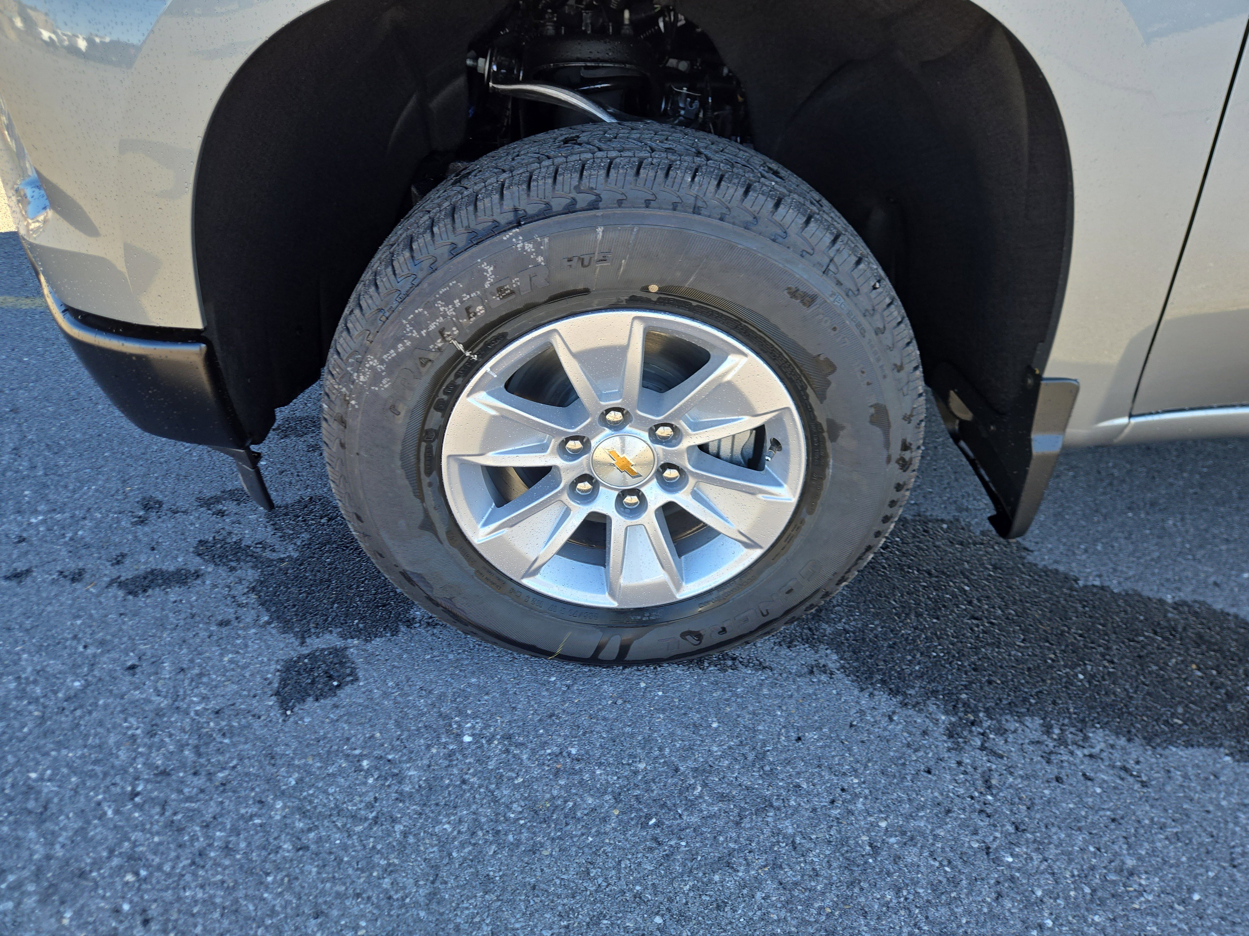 New 2026 Chevrolet Silverado 1500 W/T w/ WT Value Package image 11