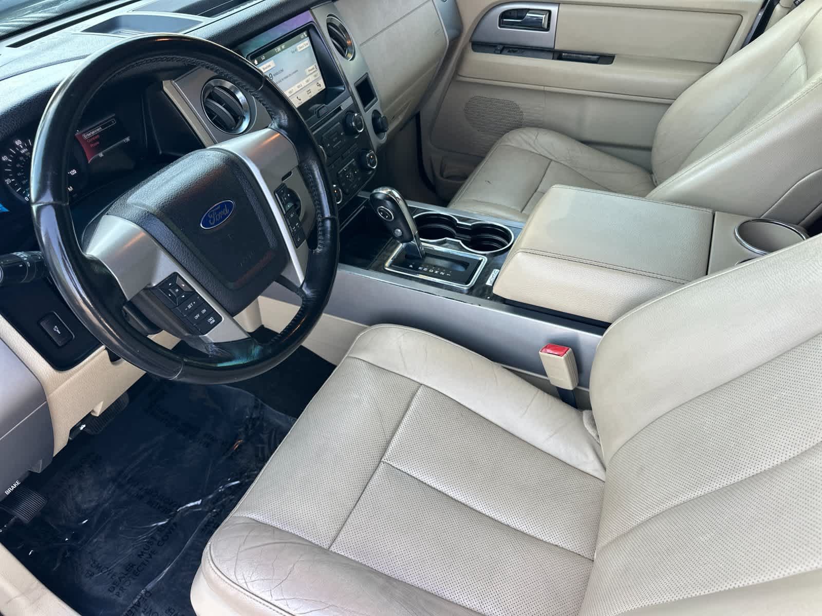 Used 2016 Ford Expedition EL Limited RWD image 12