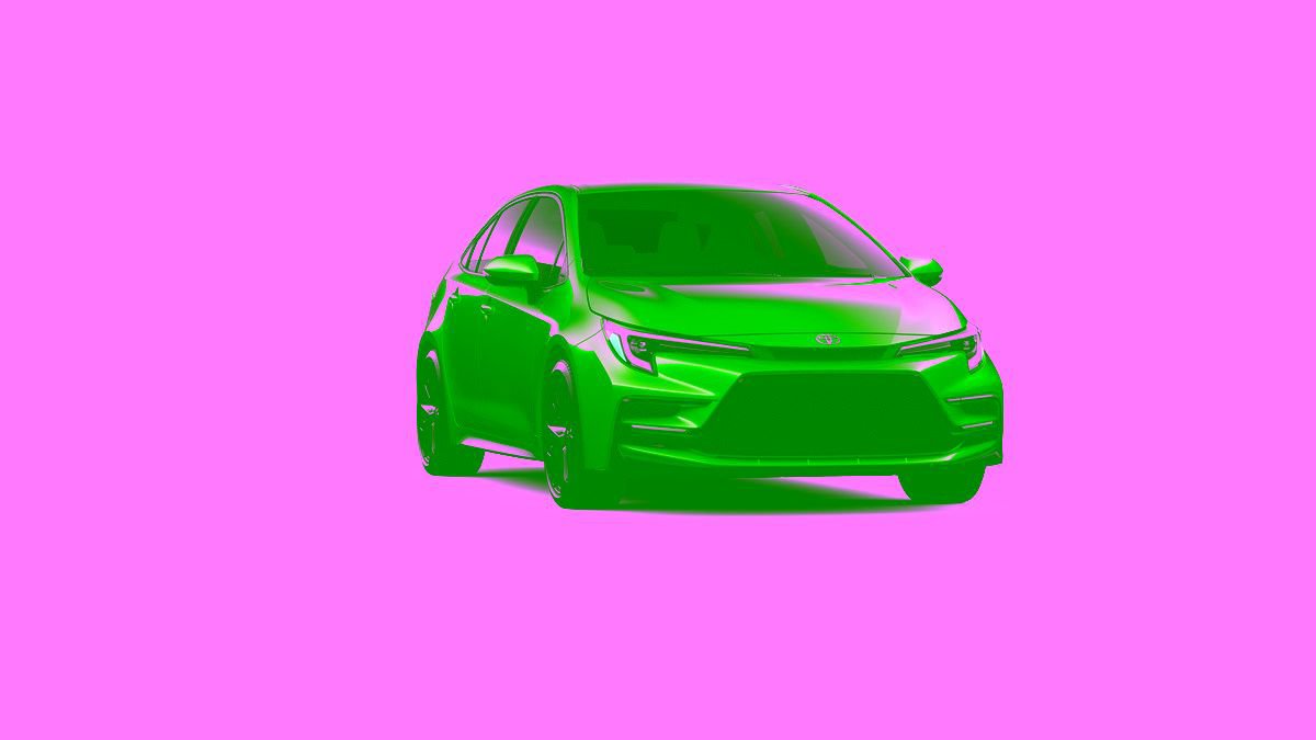 New 2026 Toyota Corolla SE FWD image 16