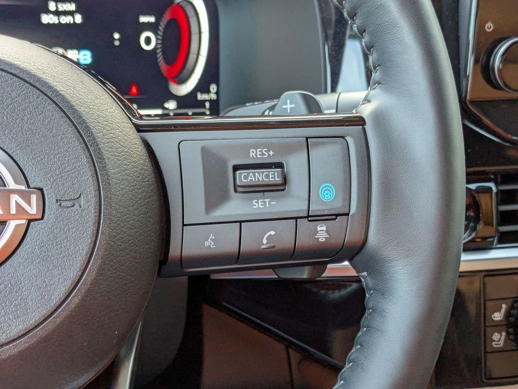 Certified 2024 Nissan Pathfinder Platinum AWD/4WD image 17