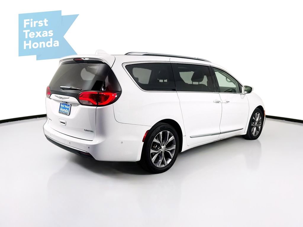 Used 2019 Chrysler Pacifica Limited w/ Tire & Wheel Group image 7