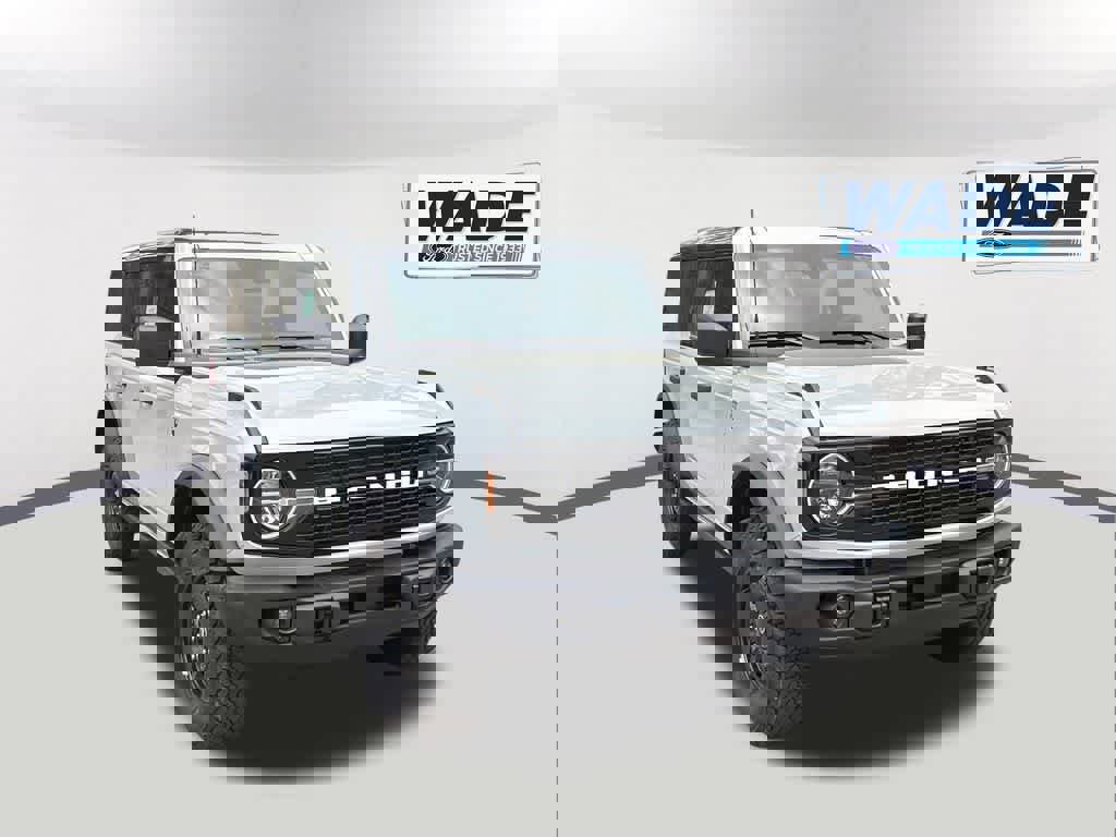 New 2026 Ford Bronco Big Bend image 3