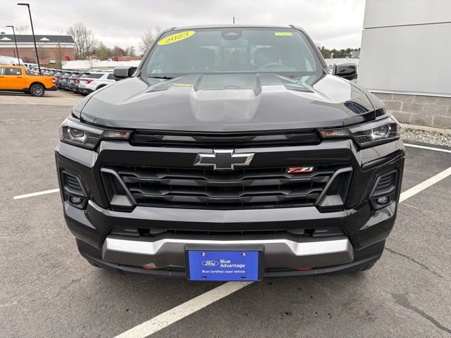 Used 2023 Chevrolet Colorado Z71 w/ Z71 Convenience Package 2 image 8