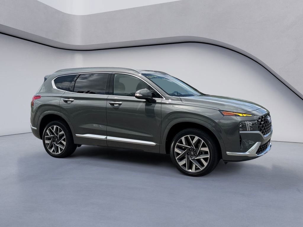 Used 2023 Hyundai Santa Fe Calligraphy AWD/4WD image 7