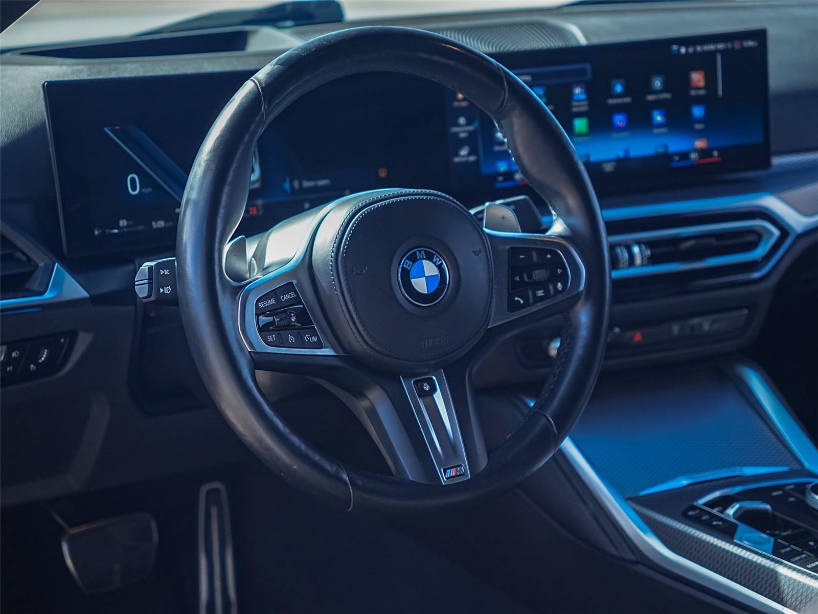 Used 2024 BMW M440i Coupe w/ Premium Package RWD image 10