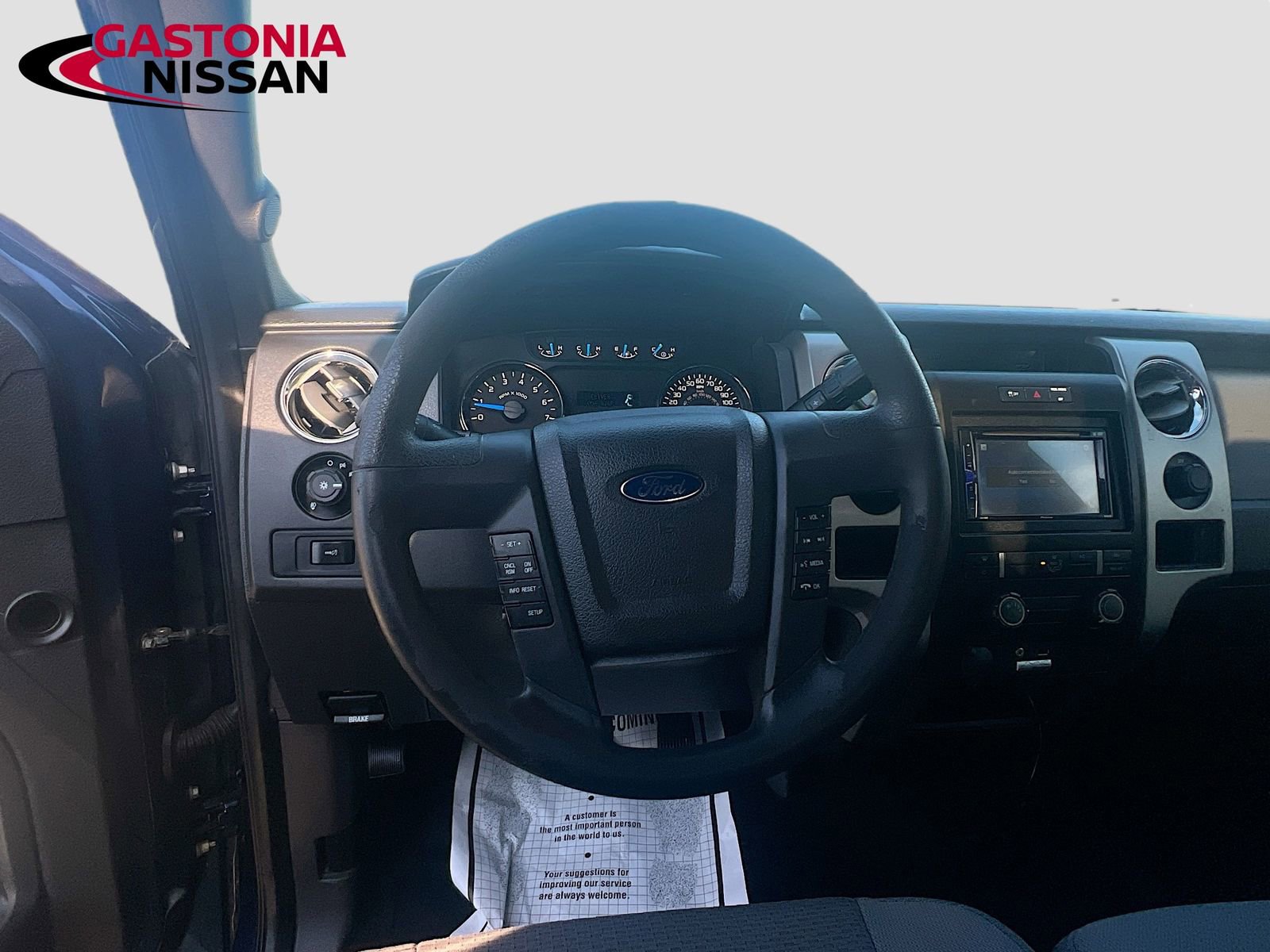 Used 2013 Ford F150 XLT w/ Trailer Tow Pkg image 14