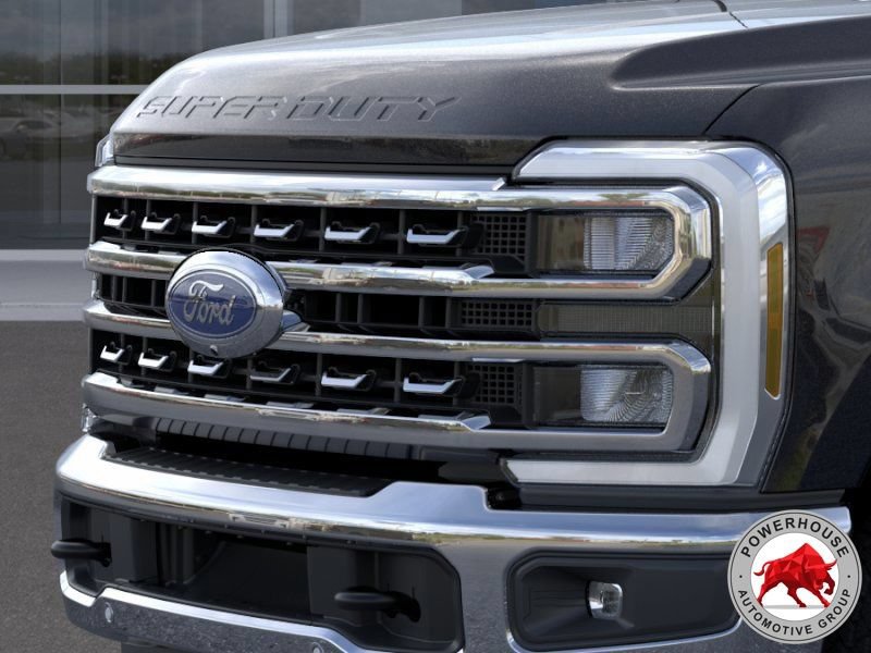 New 2026 Ford F350 Lariat w/ Lariat Premium Package AWD/4WD image 7