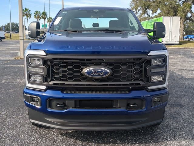 New 2026 Ford F250 XL w/ STX Appearance Package image 3