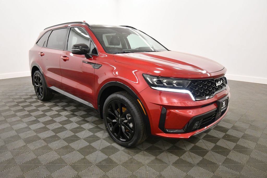 Certified 2023 Kia Sorento SX AWD/4WD image 10