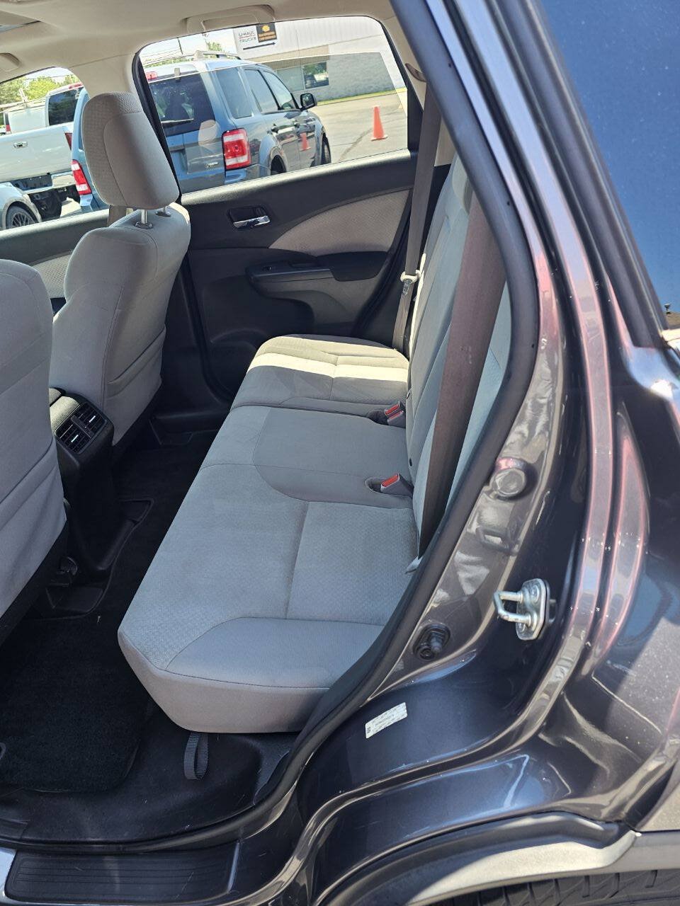 Used 2015 Honda CR-V EX image 16