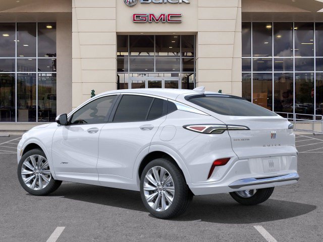New 2026 Buick Envista Preferred FWD image 3