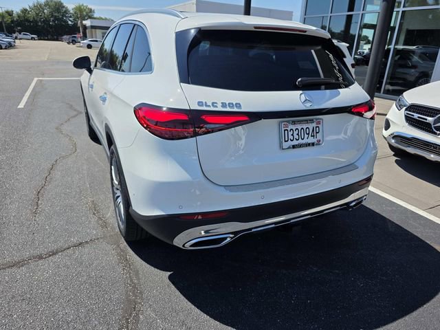 New 2026 Mercedes-Benz GLC 300 image 3