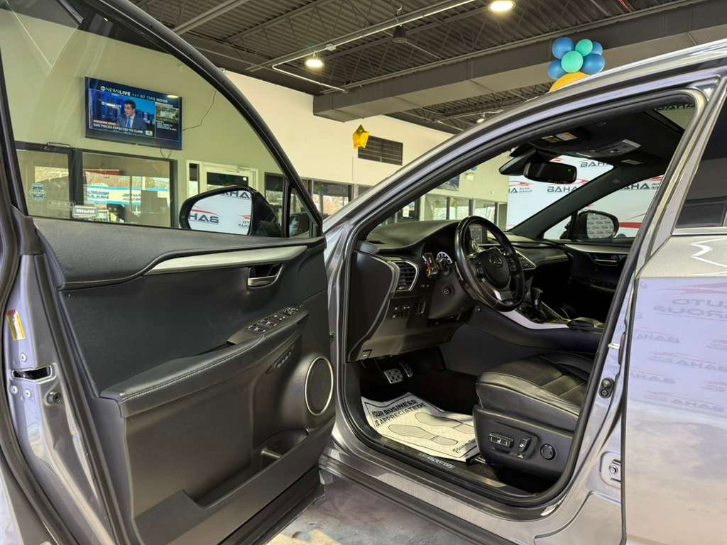 Used 2020 Lexus NX 300 F Sport w/ F Sport Premium Package image 25