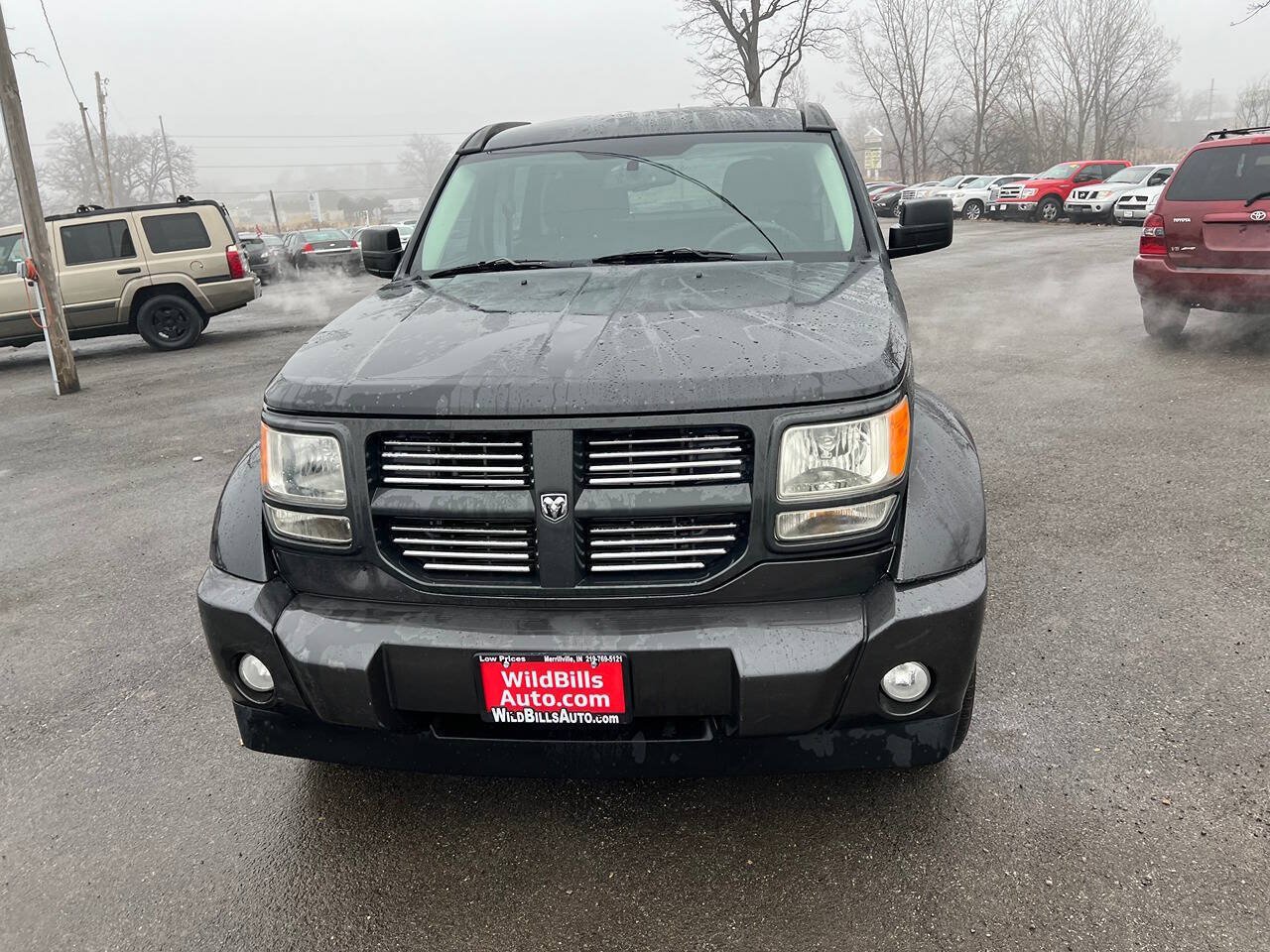 Used 2011 Dodge Nitro Heat RWD image 2