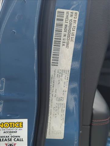 Used 2025 Dodge Durango GT w/ Blacktop Package RWD image 29