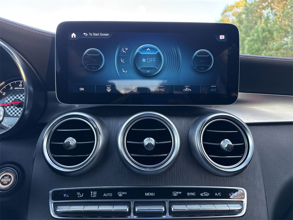 Used 2020 Mercedes-Benz GLC 43 AMG 4MATIC image 17