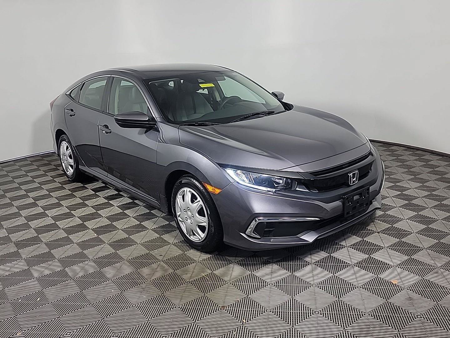 Used 2020 Honda Civic LX image 1