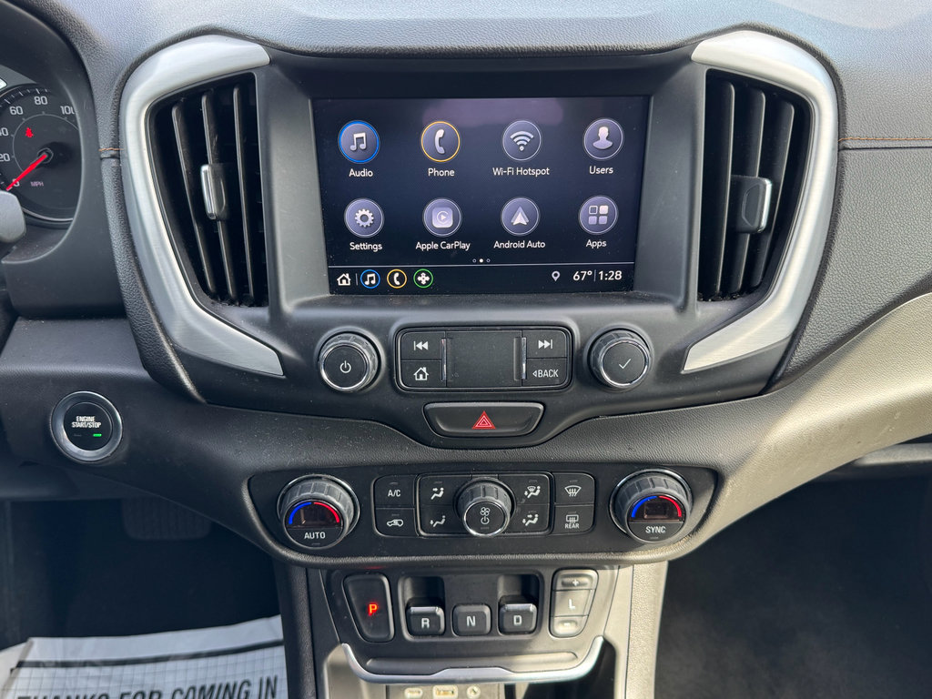 Used 2020 GMC Terrain SLT image 15