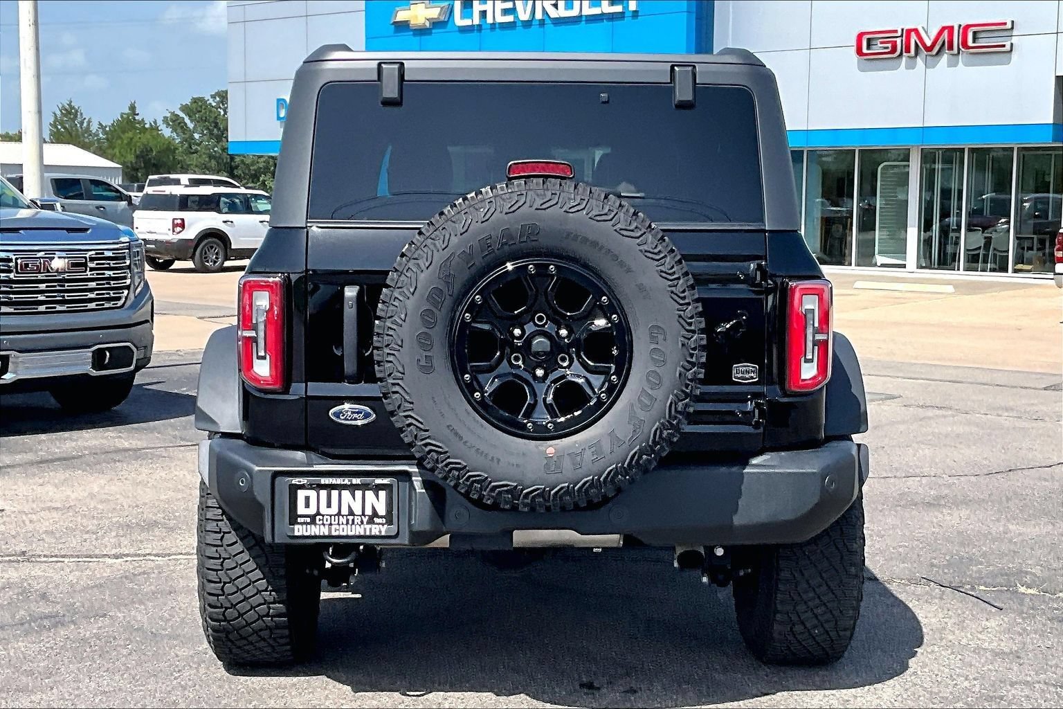 Used 2024 Ford Bronco Wildtrak AWD/4WD image 4