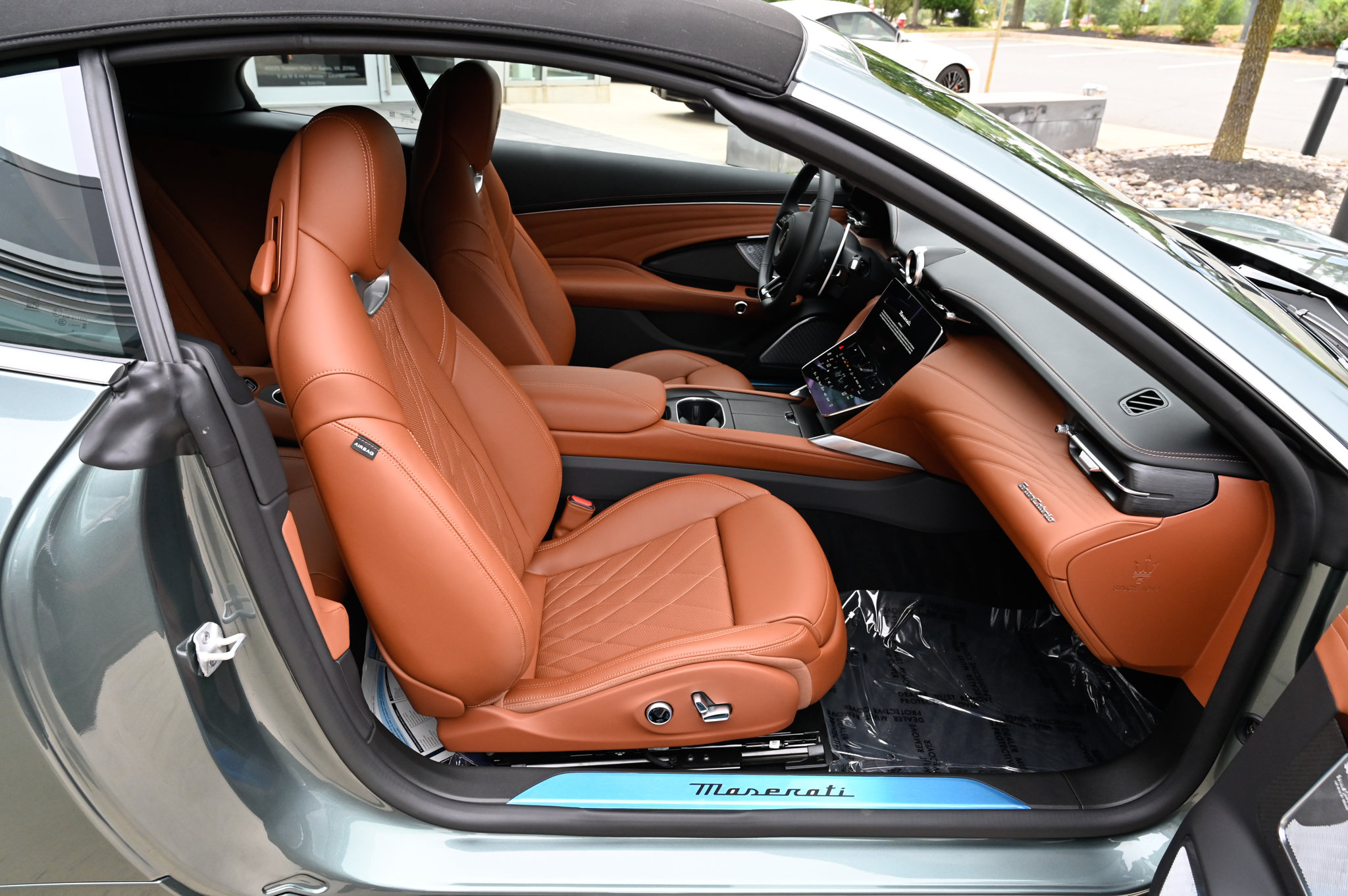 New 2026 Maserati GranCabrio Modena AWD/4WD image 38