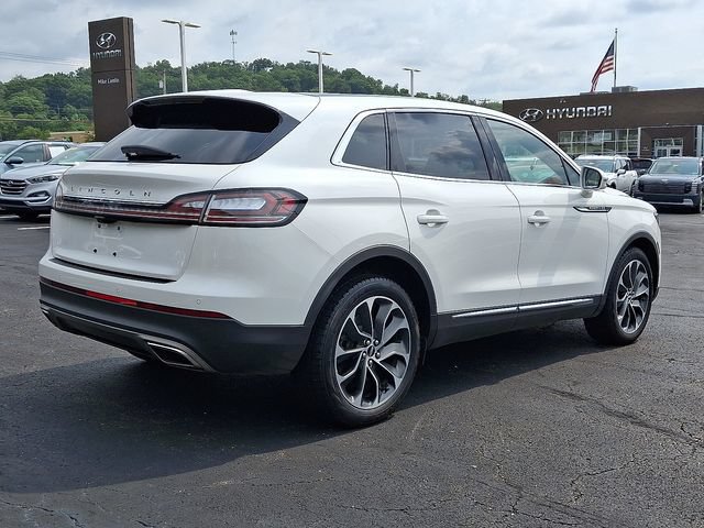 Used 2021 Lincoln Nautilus Reserve AWD/4WD image 6