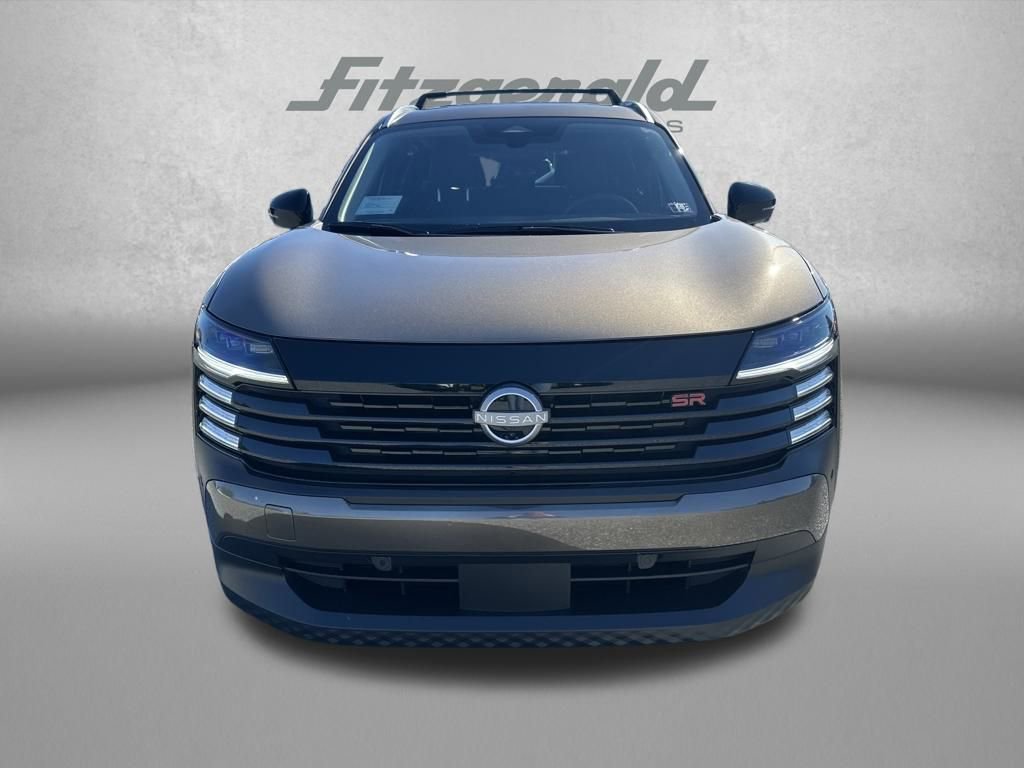 New 2026 Nissan Kicks SR w/ Cold Weather Package image 2