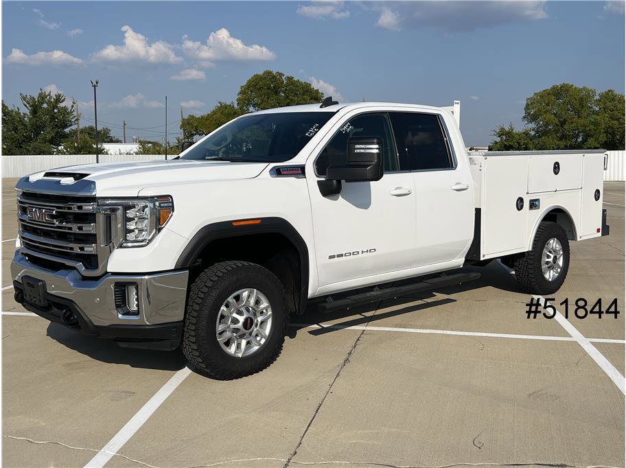 Used 2023 GMC Sierra 2500 SLE w/ SLE Convenience Package