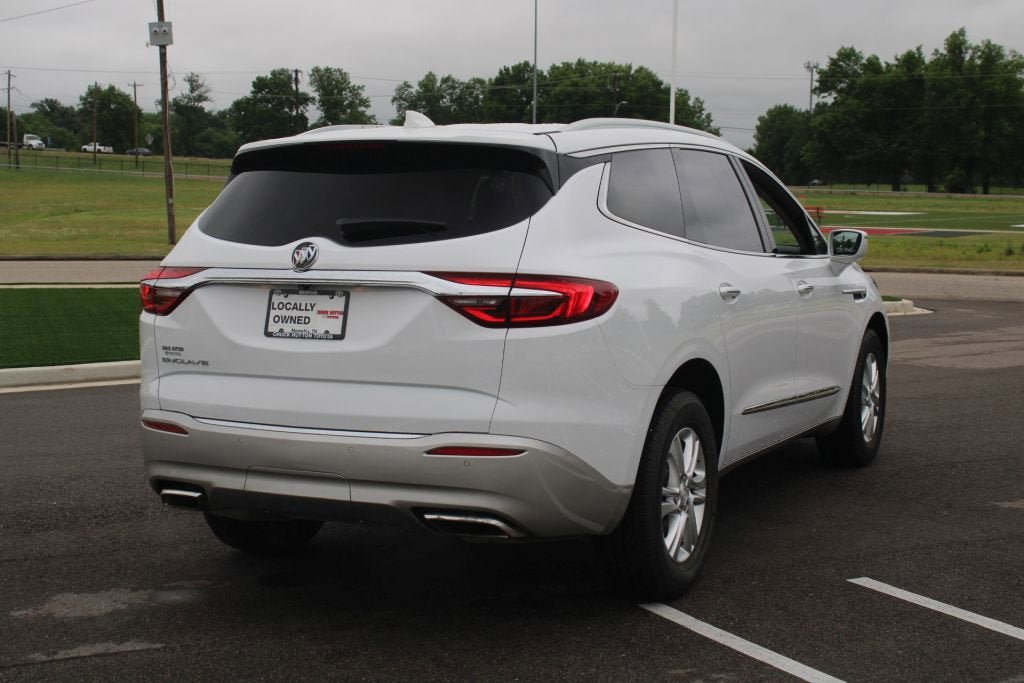 Used 2020 Buick Enclave Essence FWD image 20