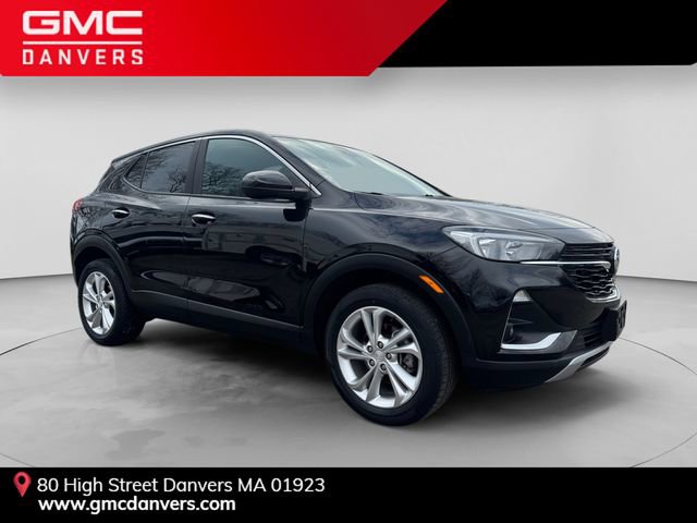 Used 2023 Buick Encore GX Preferred w/ Cold Weather Comfort Package