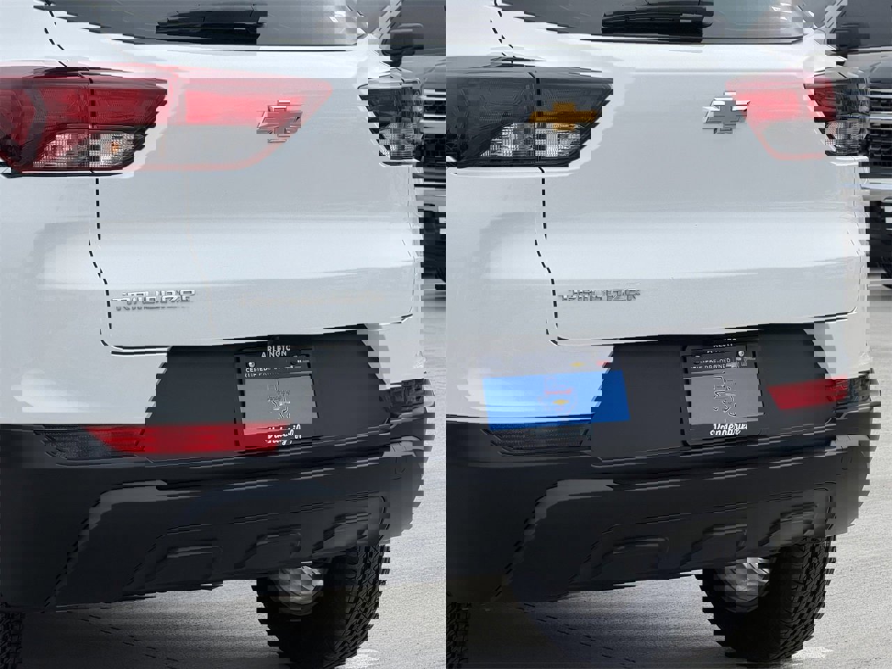 Certified 2023 Chevrolet TrailBlazer LS image 6