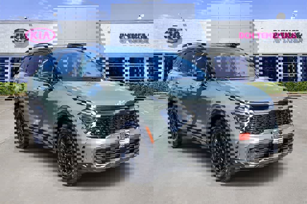 Certified 2023 Kia Sportage X-Pro Prestige image 3