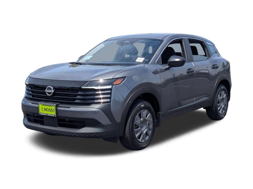 Used 2026 Nissan Kicks S FWD image 1