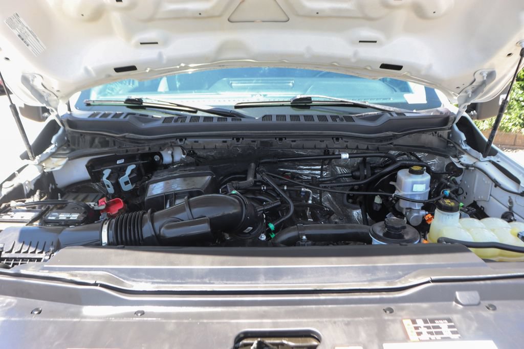 Used 2024 Ford F250 XLT AWD/4WD image 11