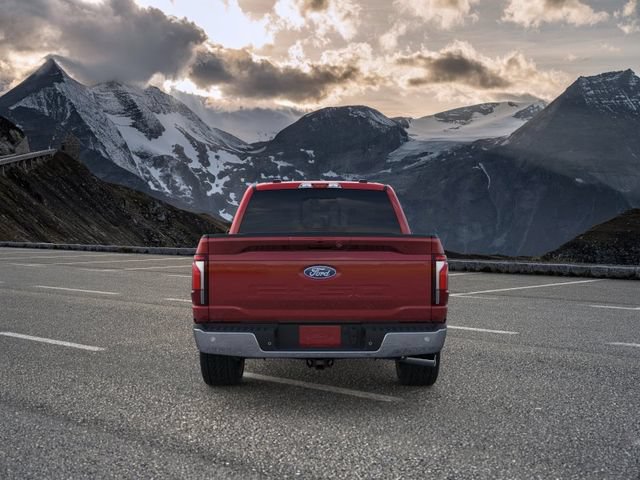 New 2026 Ford F150 Lariat w/ Equipment Group 501A Mid AWD/4WD image 5
