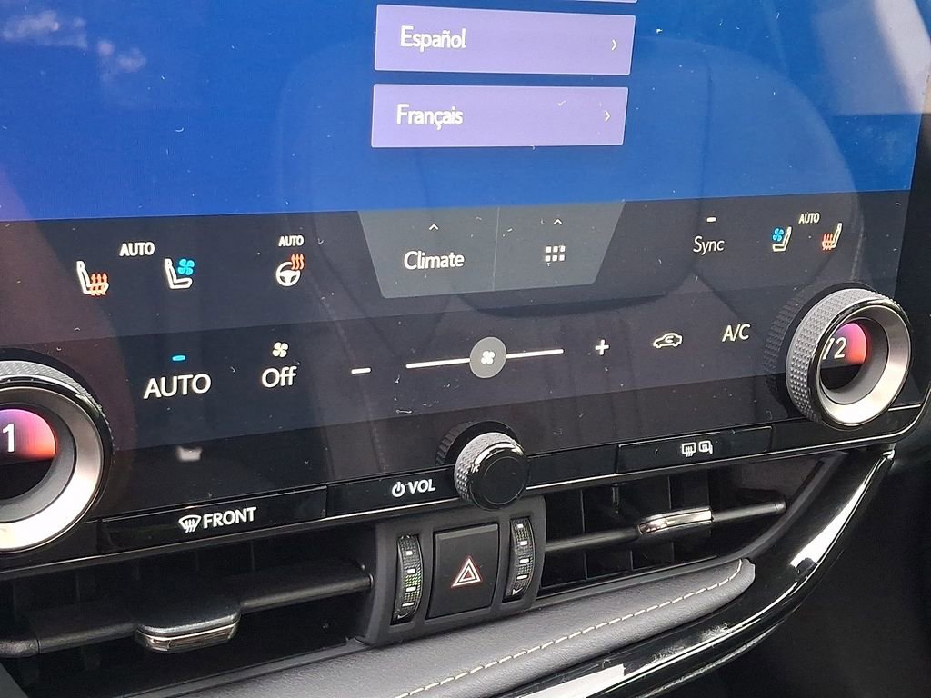 Used 2025 Lexus NX 350 AWD w/ Cold Area Package image 17
