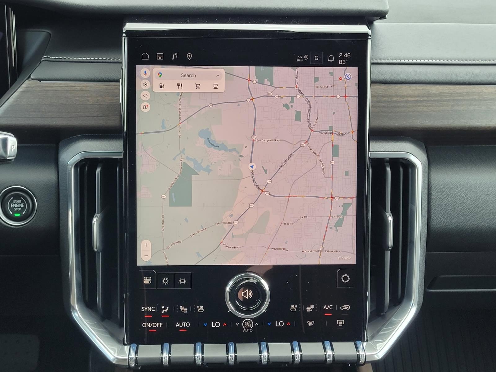 New 2026 GMC Acadia Denali Ultimate w/ LPO, Floor Liner Package AWD/4WD image 17