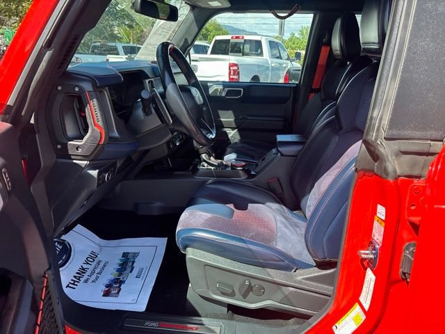 Used 2022 Ford Bronco Raptor AWD/4WD image 11