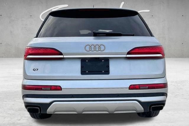 Used 2025 Audi Q7 3.0T Premium Plus AWD/4WD image 5