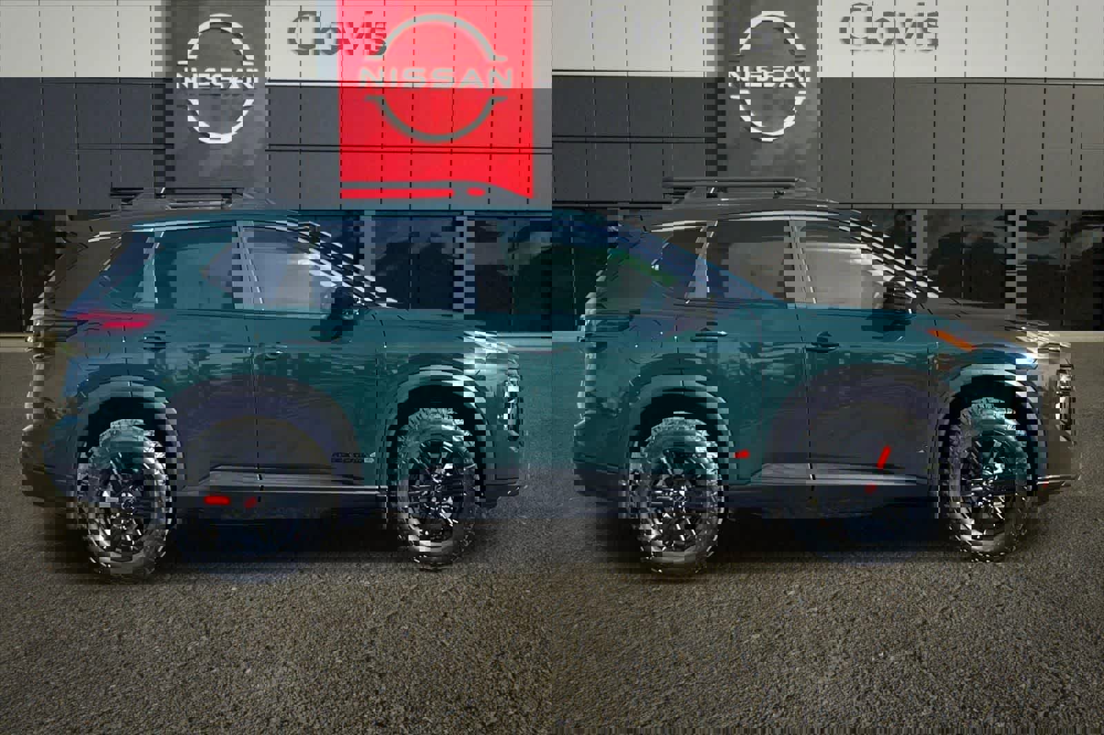 New 2026 Nissan Rogue SV image 9