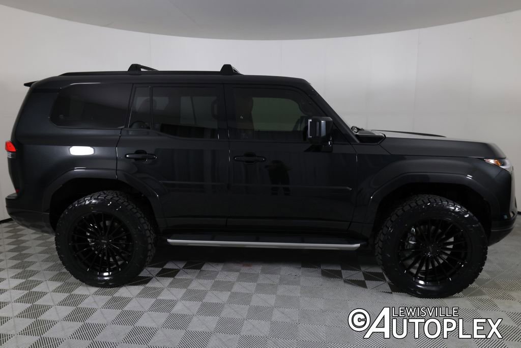 Used 2026 Lexus GX 550 550 Premium+ w/ Accessory Package (2T) image 4