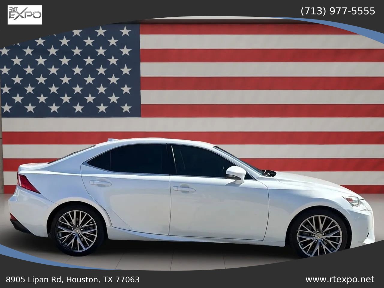 Used 2015 Lexus IS 250 IS 250 Sedan 4D w/ Navigation System Package image 9